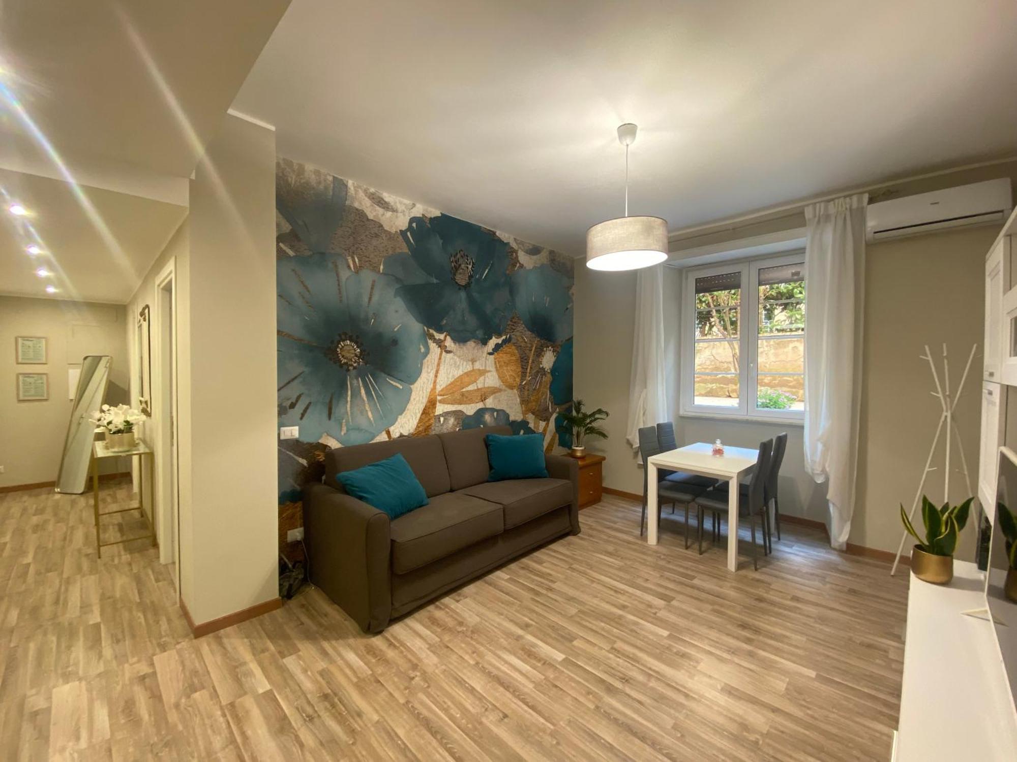 Appartamento Papa's House - Re Di Roma